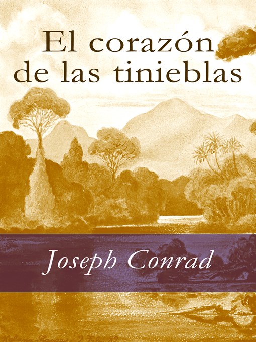Cover image for El corazón de las tinieblas